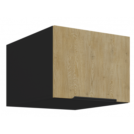 szafka kuchenna okapowa głęboka 50 cm CREMA 50 NAGU-36 1F